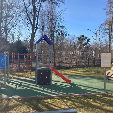 Lejlighed Jab Przy Klinice Business & Family *