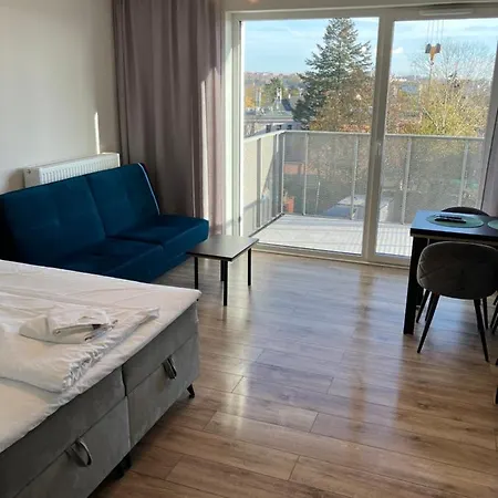 Jab Przy Klinice Business & Family Apartamento *