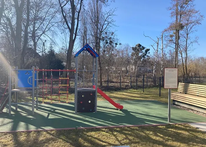 Lejlighed Jab 400 Metrow Od Kliniki Unii Lubelskiej Bezplatny Garaz *